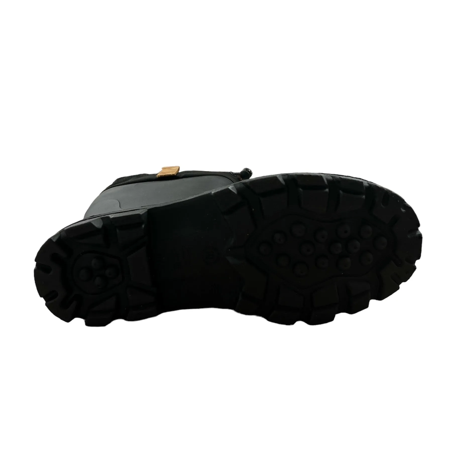 Kamik Schuhe Damen Tundra Schwarz