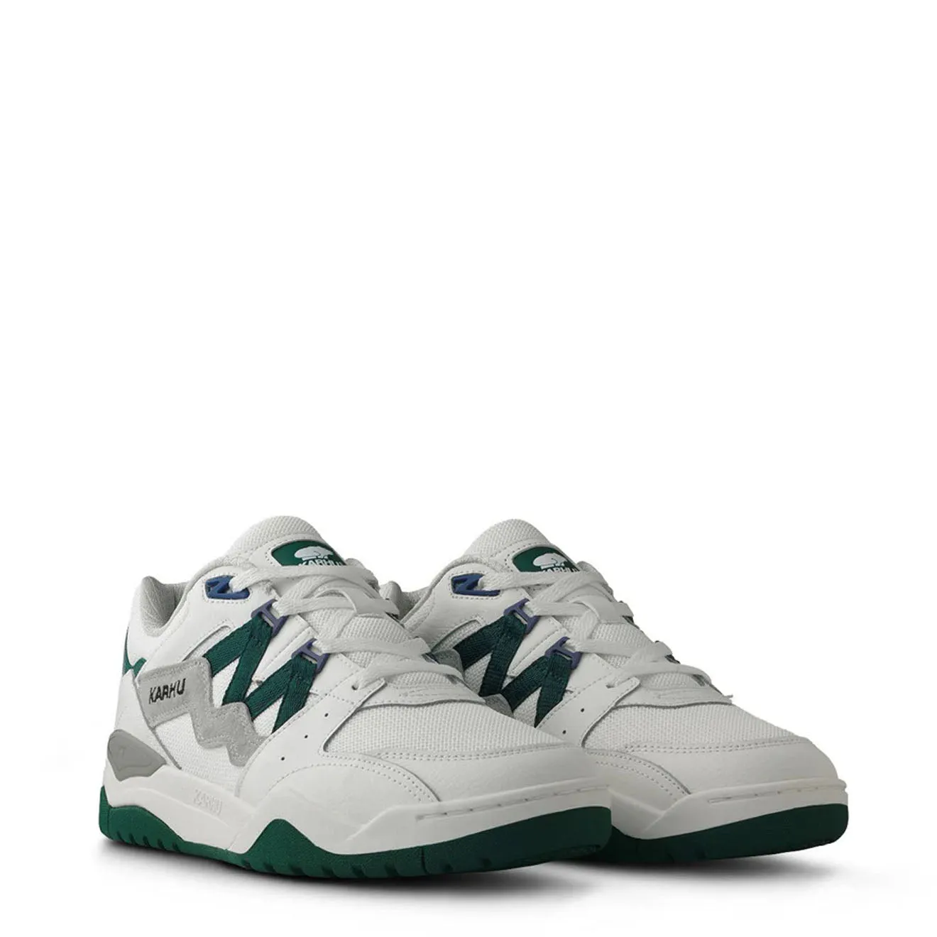 Karhu Fusion XT Trainer Hellweiß / Regenwald