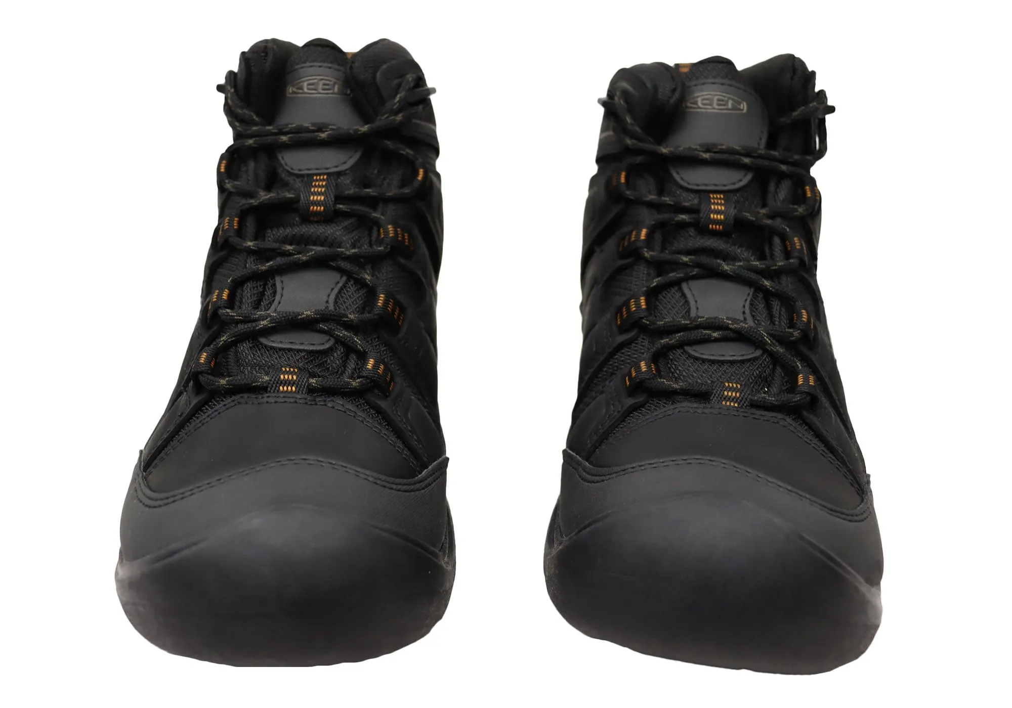Keen Herren Bequeme Circadia Mid Wasserdichte Wanderstiefel Keen Schuhe