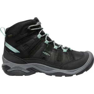 Keen Shoes Circadia Mid Polar Schwarz/Wolkenblau