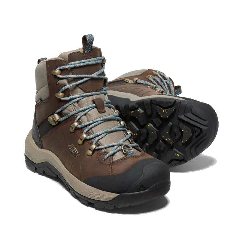 Keen Schuhe Revel IV Mid Polar Kaffeebohne/Balsam