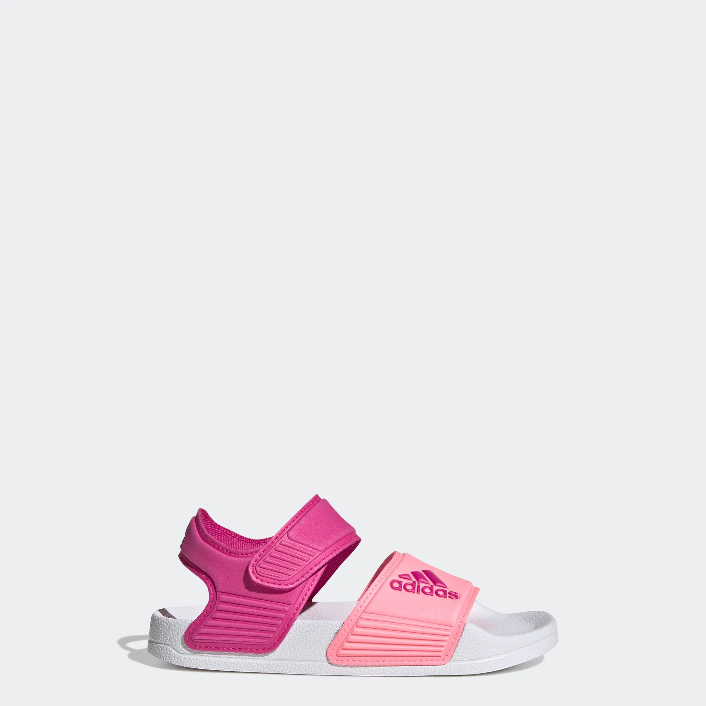 Kinder Adilette Sandalen von adidas Hey Dude Schuhe