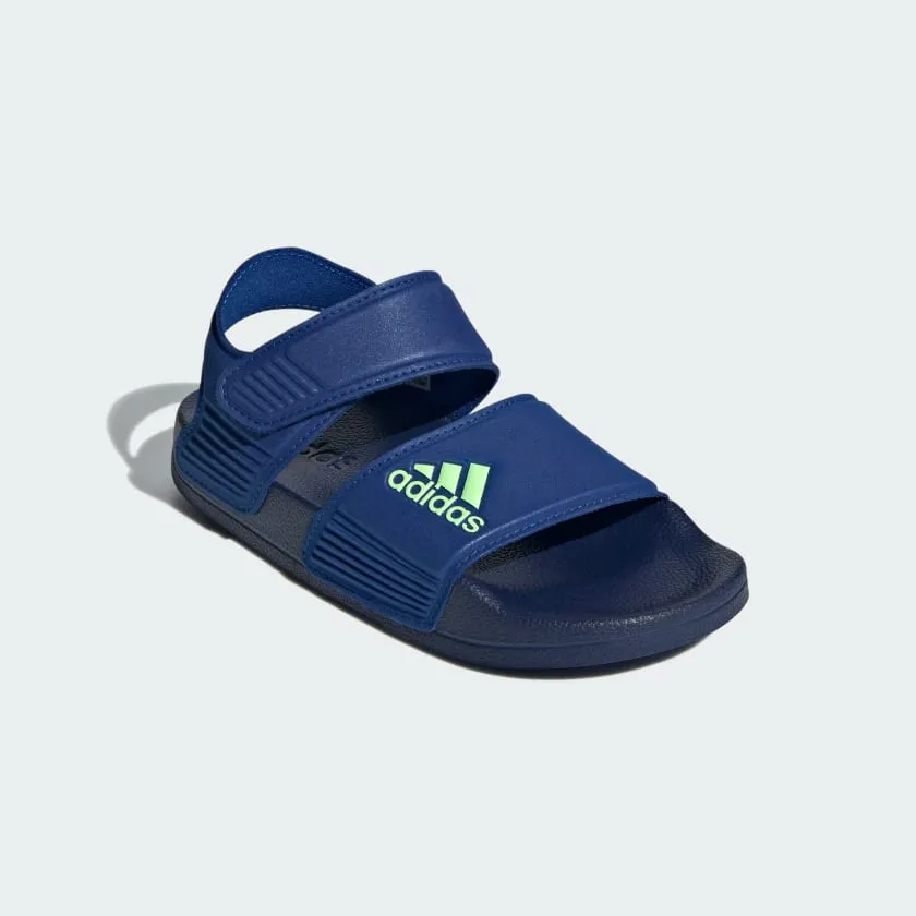 Kinder Adilette Sandalen von adidas Hey Dude Schuhe