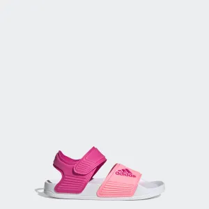 Kinder Adilette Sandalen von adidas Hey Dude Schuhe