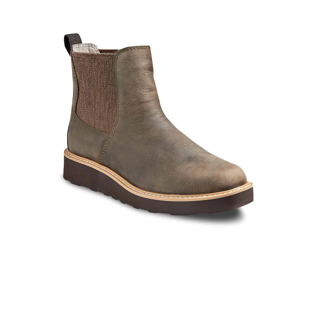Kodiak - Damen Bonshaw Keilabsatz Chelsea Stiefel (KD0A4TEFA62)
