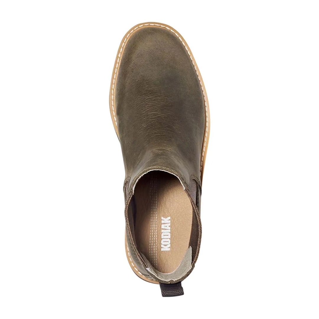 Kodiak - Damen Bonshaw Keilabsatz Chelsea Stiefel (KD0A4TEFA62)