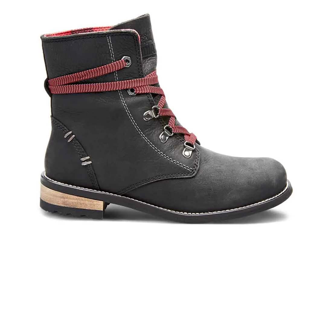 Kodiak - Damen Canora Karo-Stiefel (KD0A4TDNBLK)