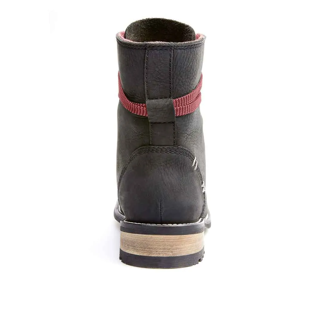 Kodiak - Damen Canora Karo-Stiefel (KD0A4TDNBLK)