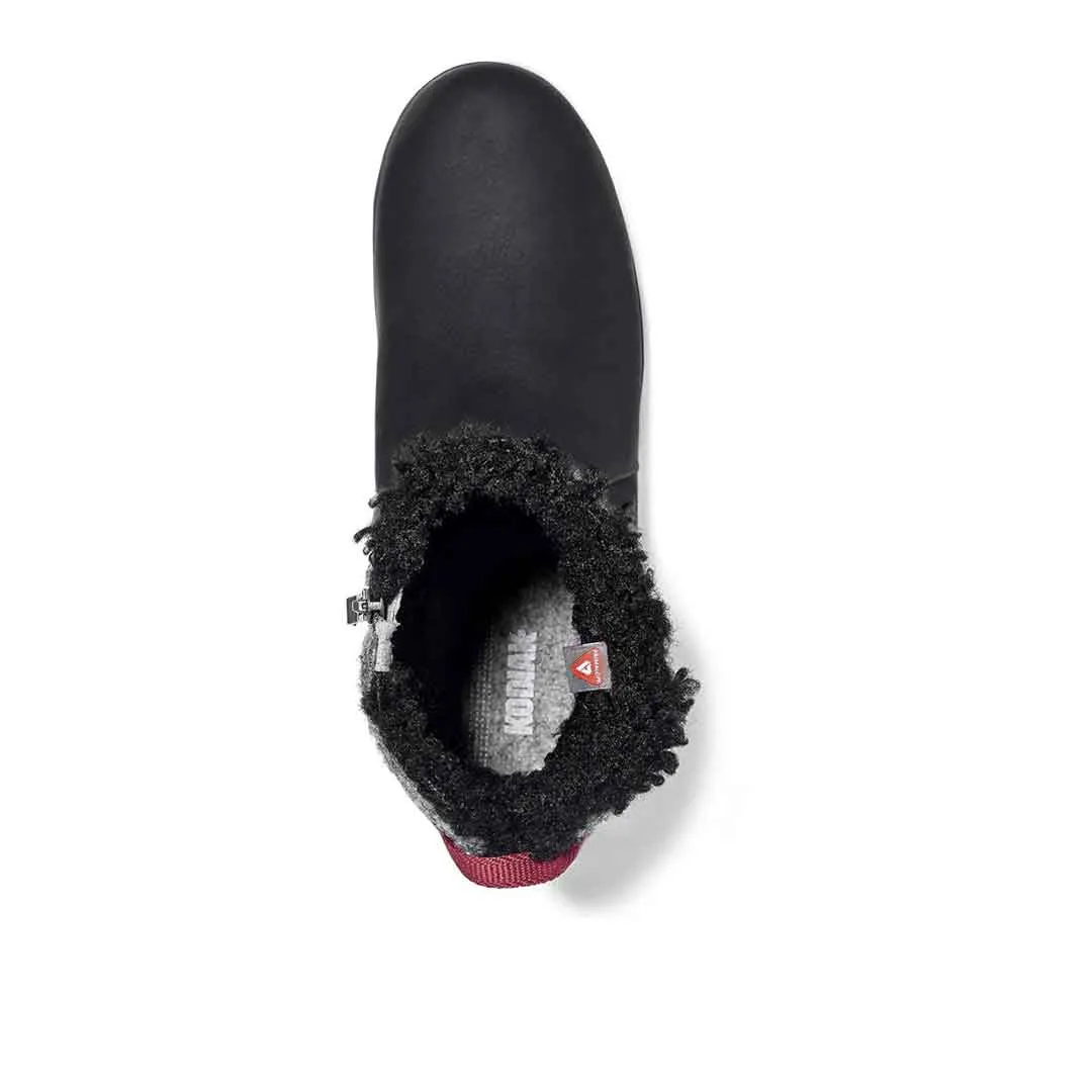 Kodiak - Damen Chadsey Arctic Grip Winterstiefel (KD0A4TGFBLK)