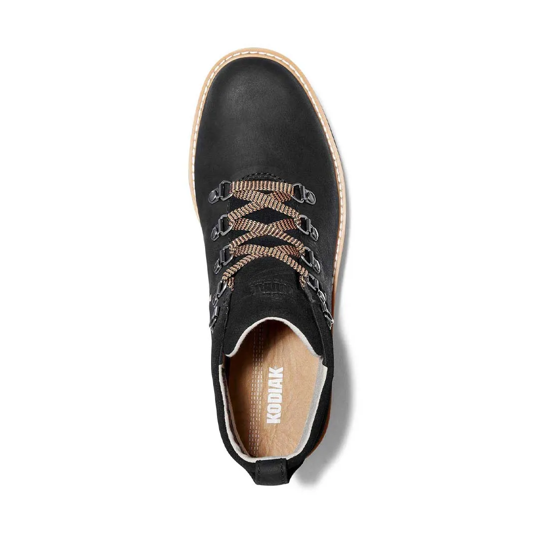 Kodiak - Damen Sauveur Alpine Keilabsatz Stiefel (KD0A4TFRBLK)