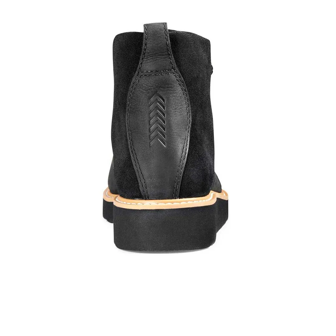 Kodiak - Damen Sauveur Alpine Keilabsatz Stiefel (KD0A4TFRBLK)