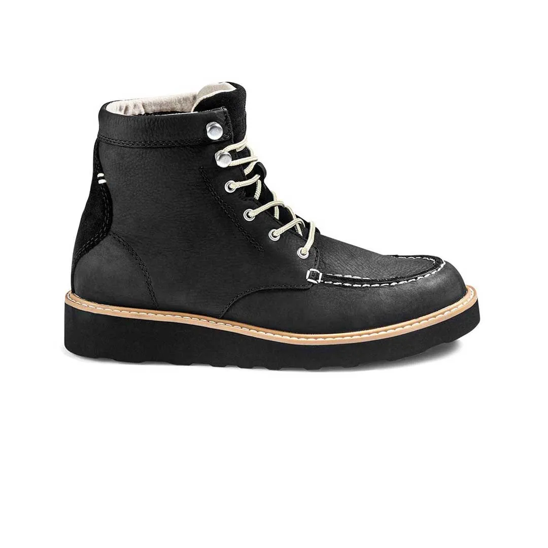 Kodiak - Damen Scotia Moc Vamp Keilabsatz Stiefel (KD0A4TGSBLK)