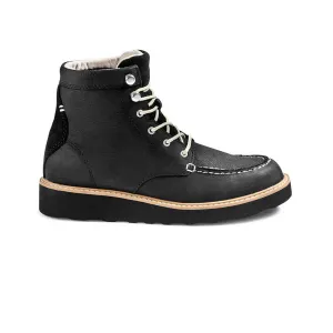 Kodiak - Damen Scotia Moc Vamp Keilabsatz Stiefel (KD0A4TGSBLK)