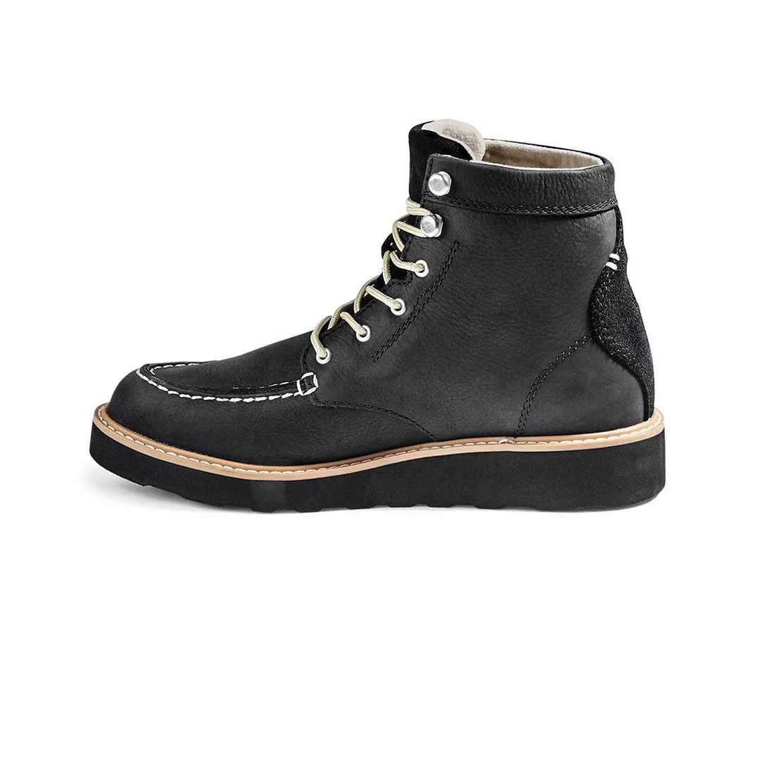 Kodiak - Damen Scotia Moc Vamp Keilabsatz Stiefel (KD0A4TGSBLK)