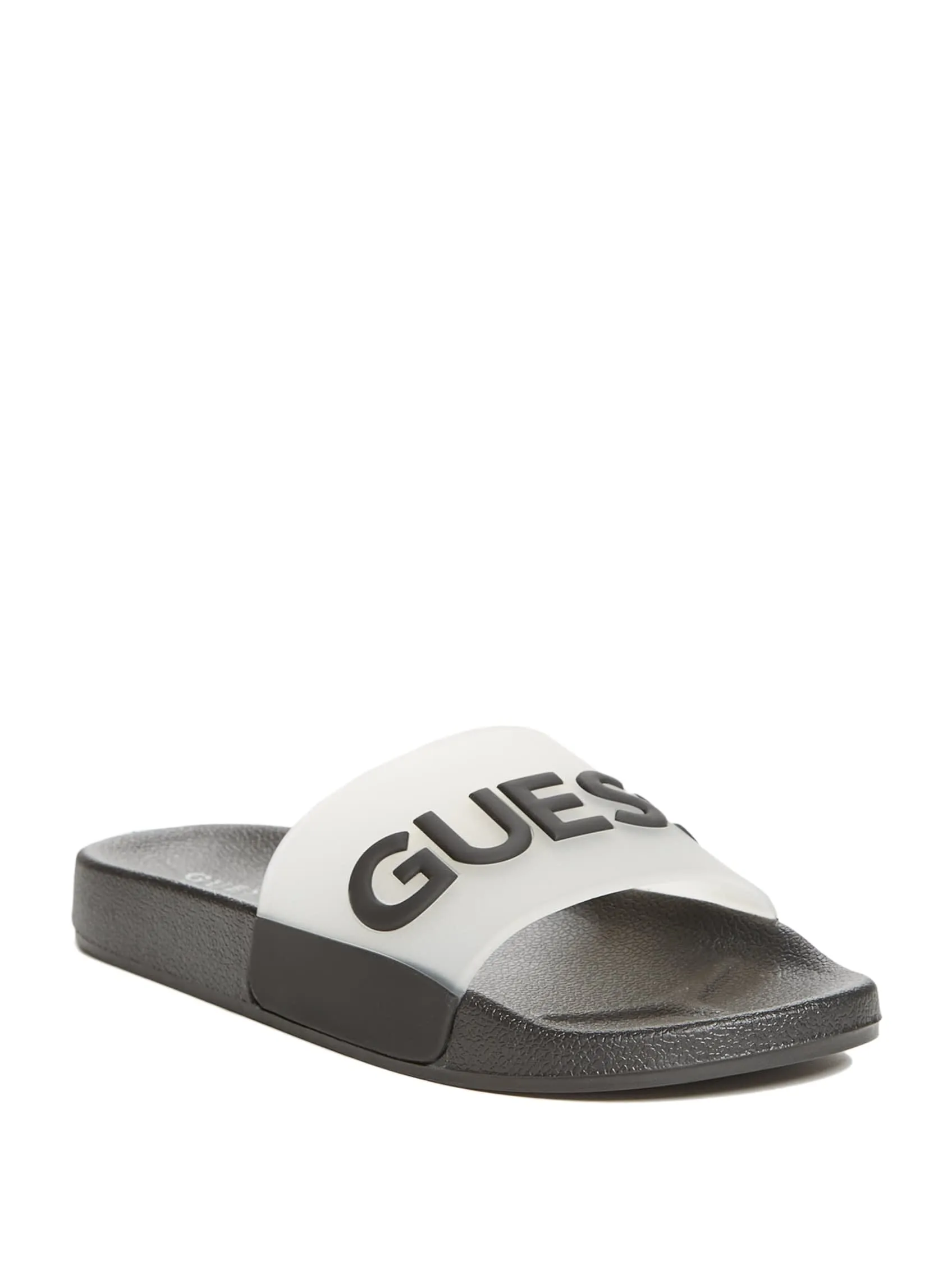 Lana Logo Slide Sandalen Hey Dude Schuhe