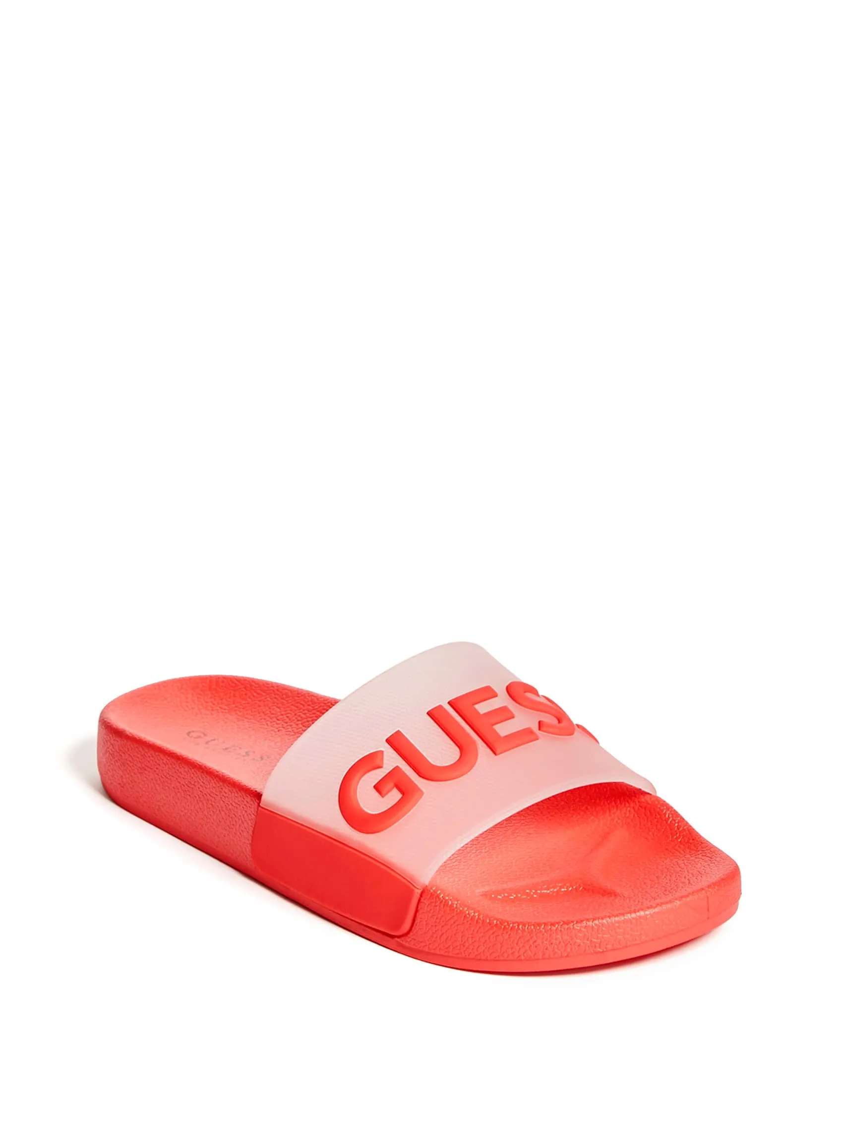 Lana Logo Slide Sandalen Hey Dude Schuhe
