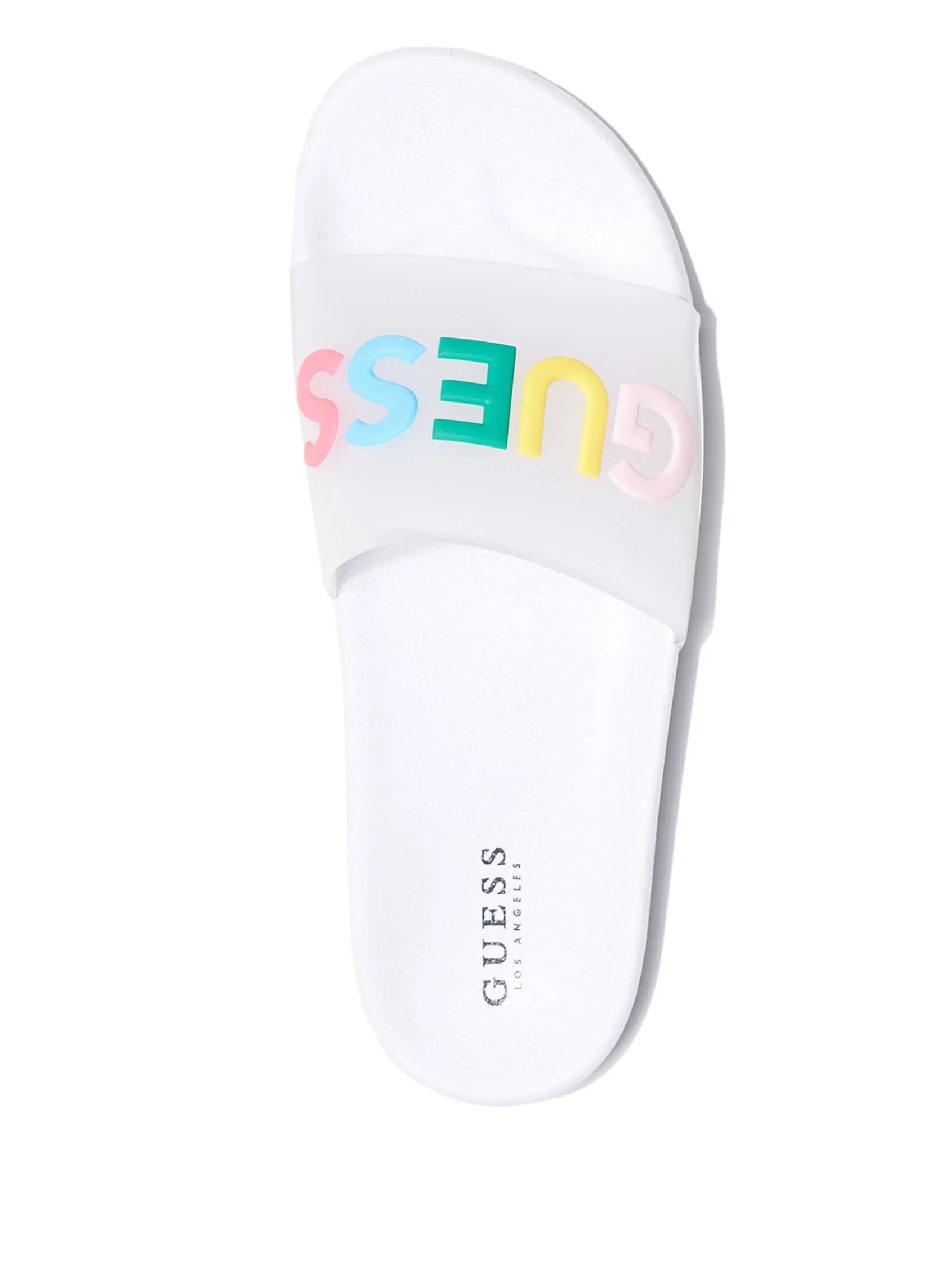 Lana Logo Slide Sandalen Hey Dude Schuhe