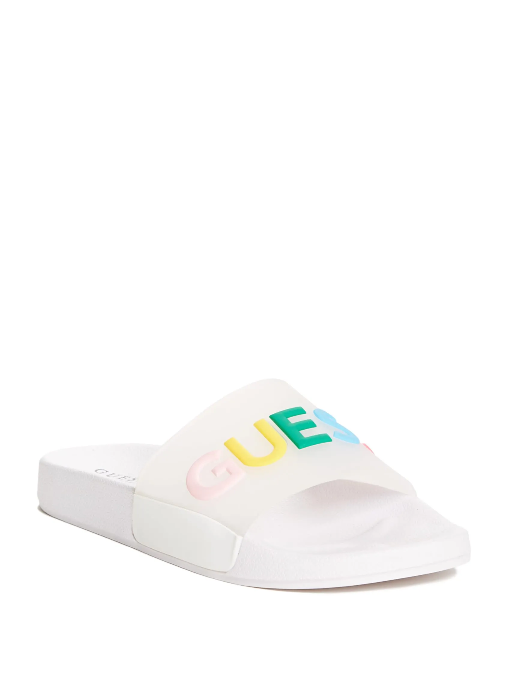 Lana Logo Slide Sandalen Hey Dude Schuhe