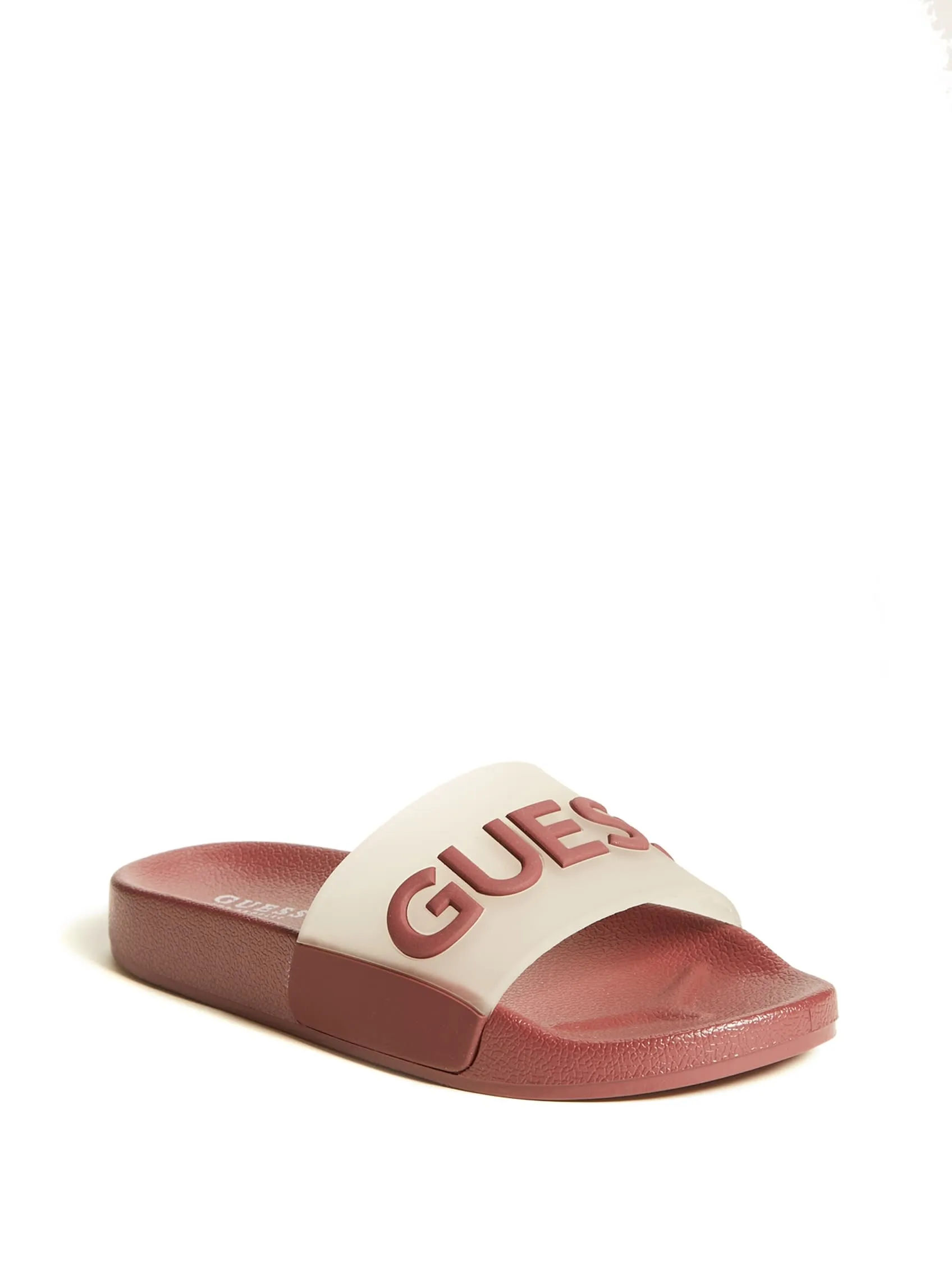 Lana Logo Slide Sandalen Hey Dude Schuhe