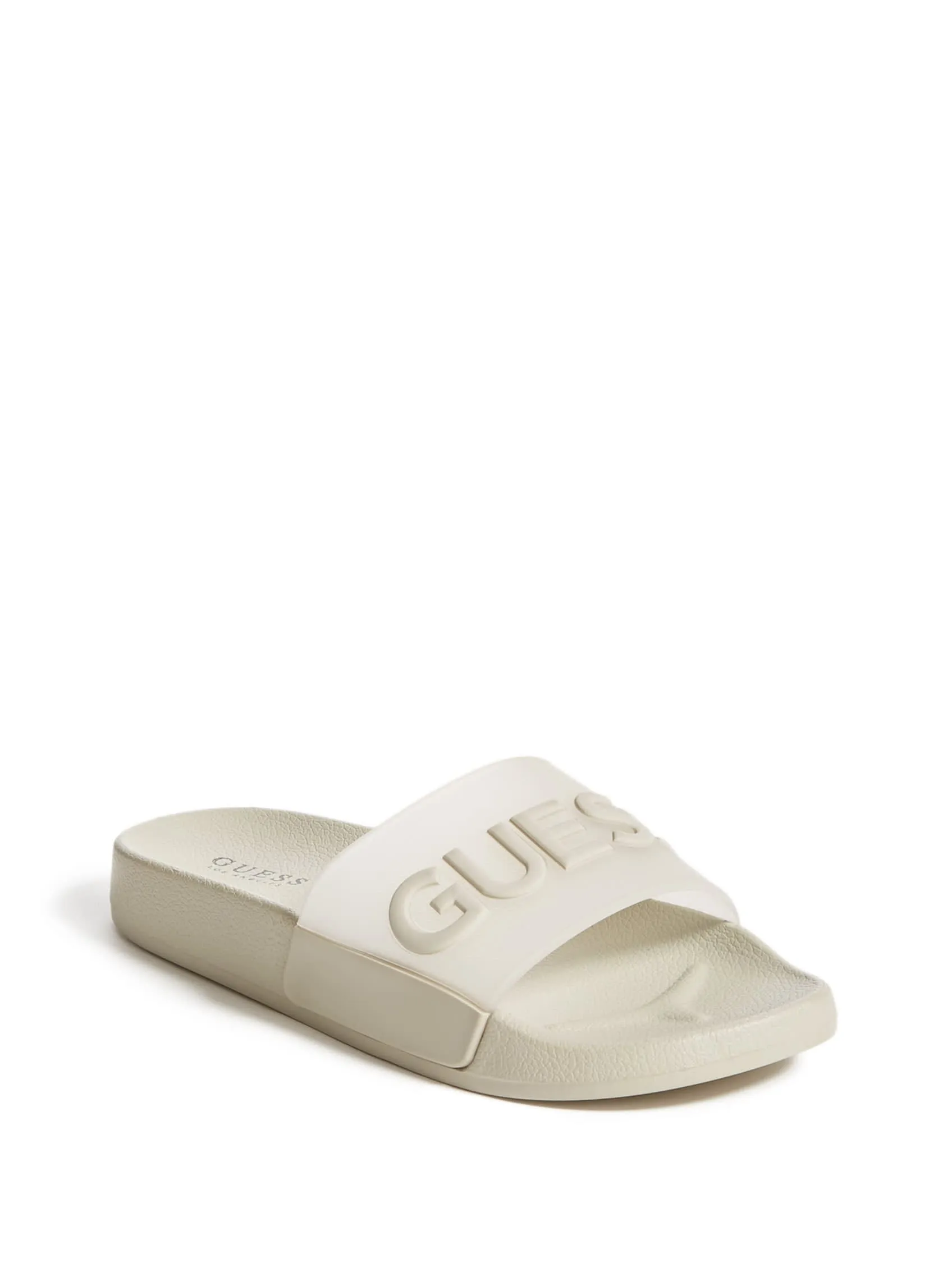 Lana Logo Slide Sandalen Hey Dude Schuhe