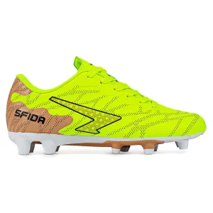 Junior-Fußballschuhe auf den Markt bringen