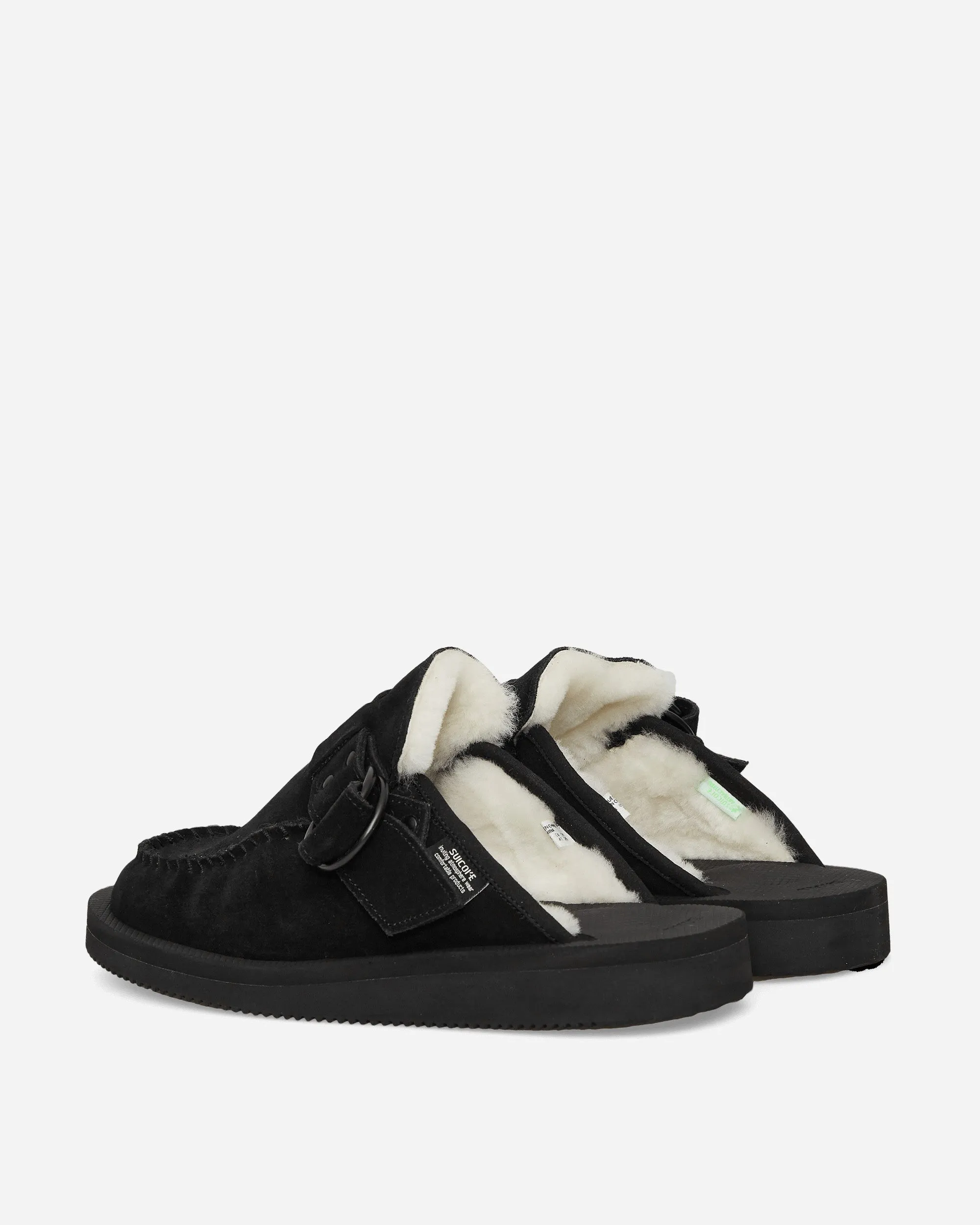 Lemi-Mab Sandalen Schwarz