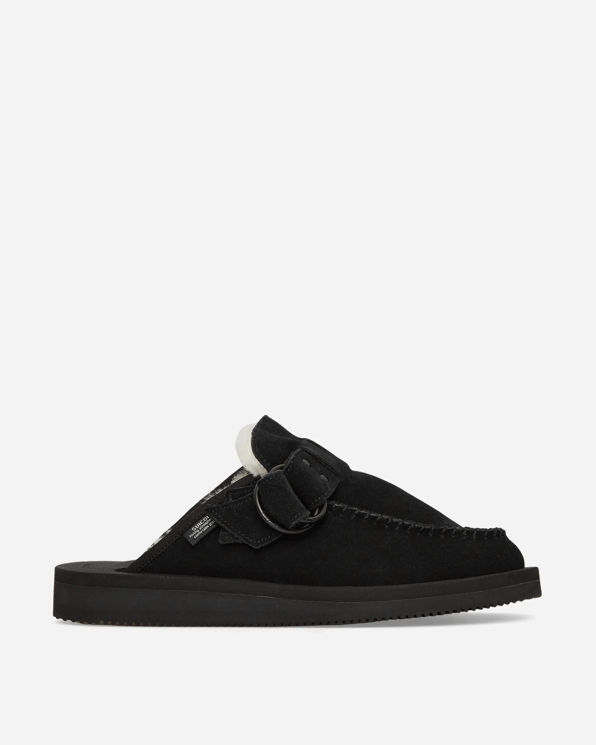 Lemi-Mab Sandalen Schwarz
