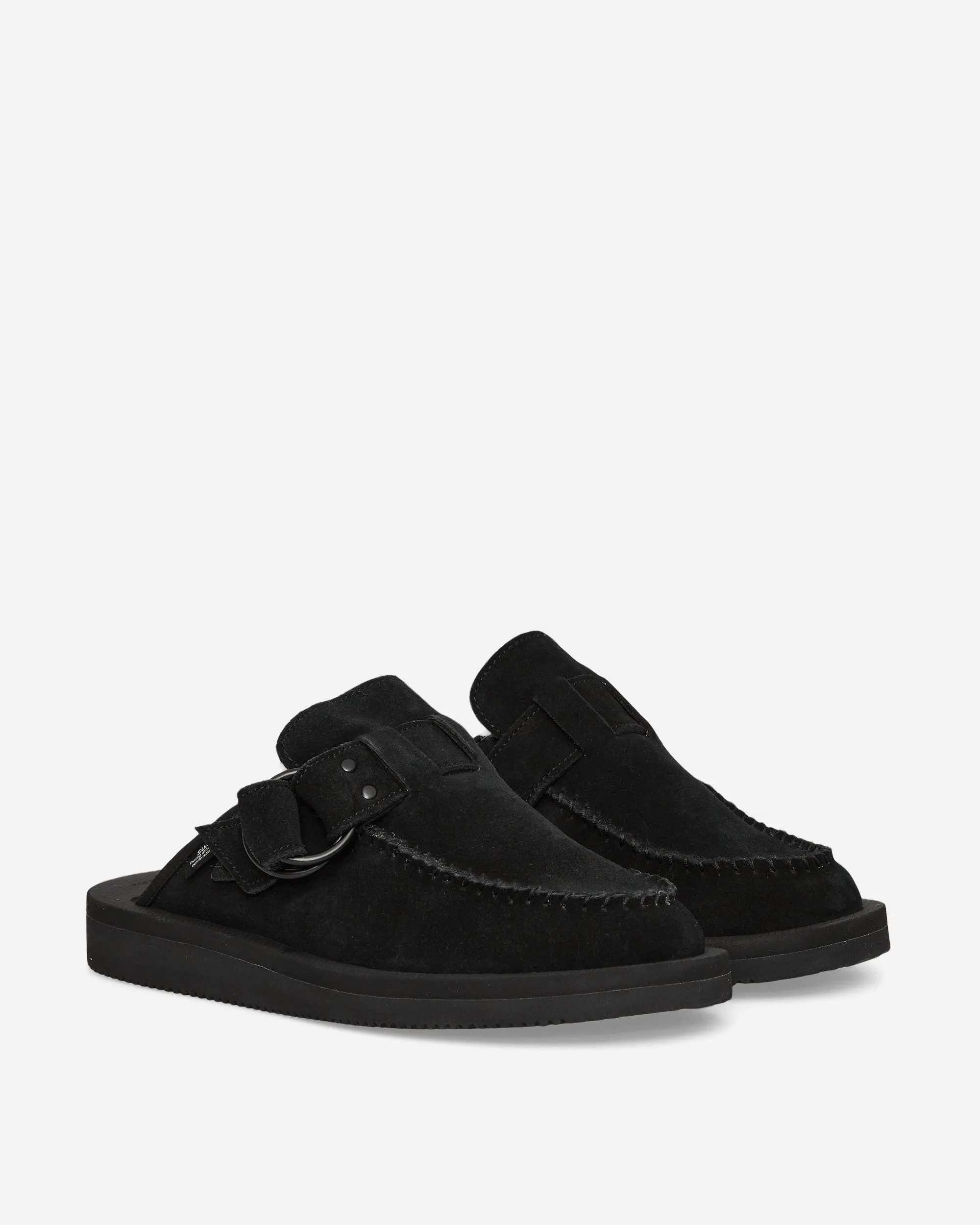 Lemi-Mab Sandalen Schwarz