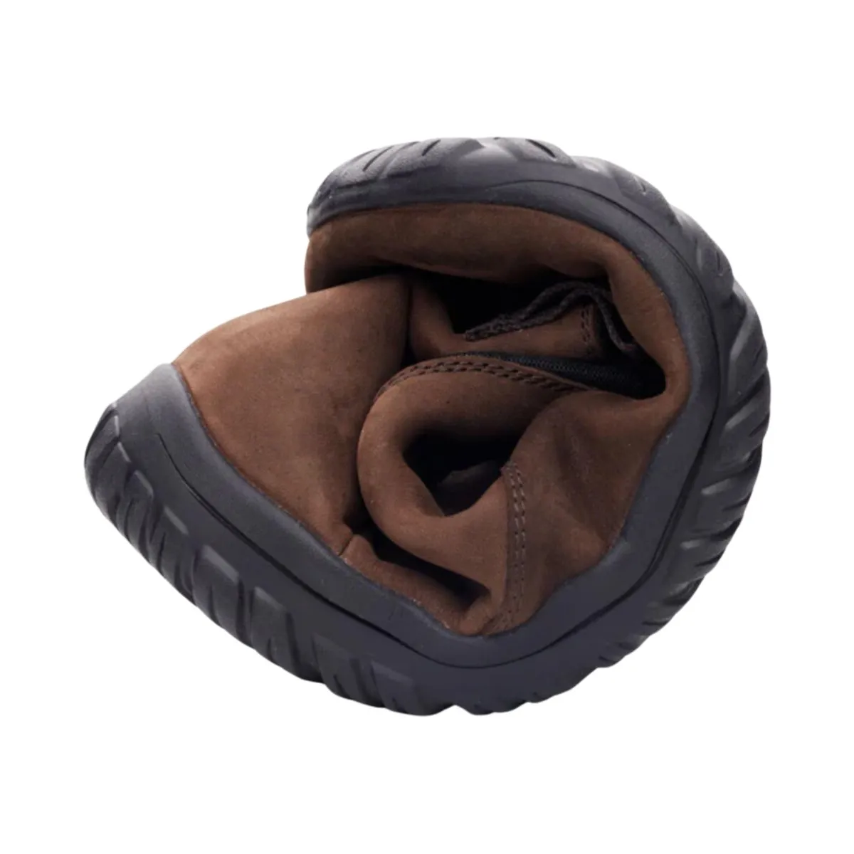 Lems Herren Chelsea Boots Espresso Leder wasserdicht