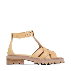 LEONETTA LEDERSANDALEN