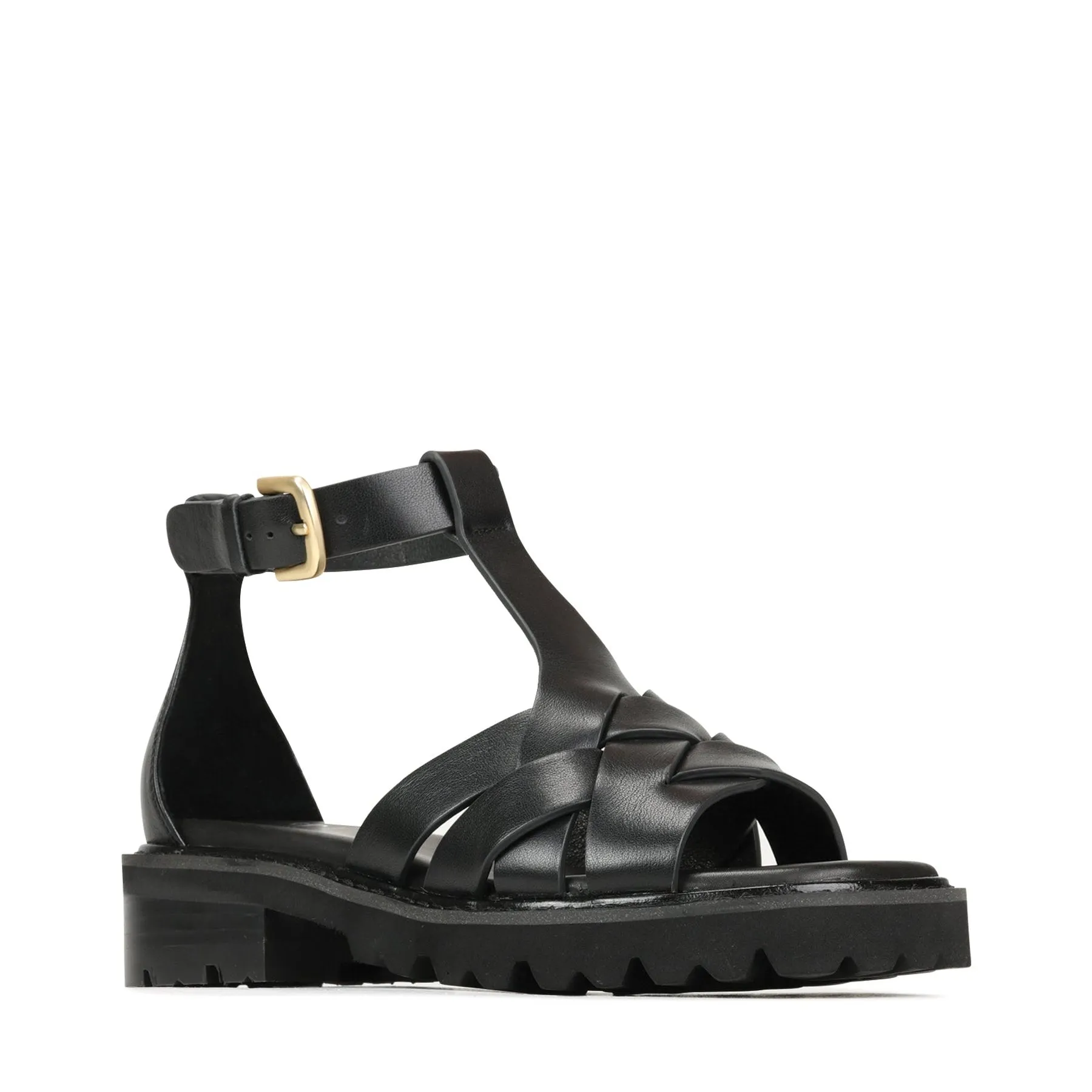 LEONETTA LEDERSANDALEN
