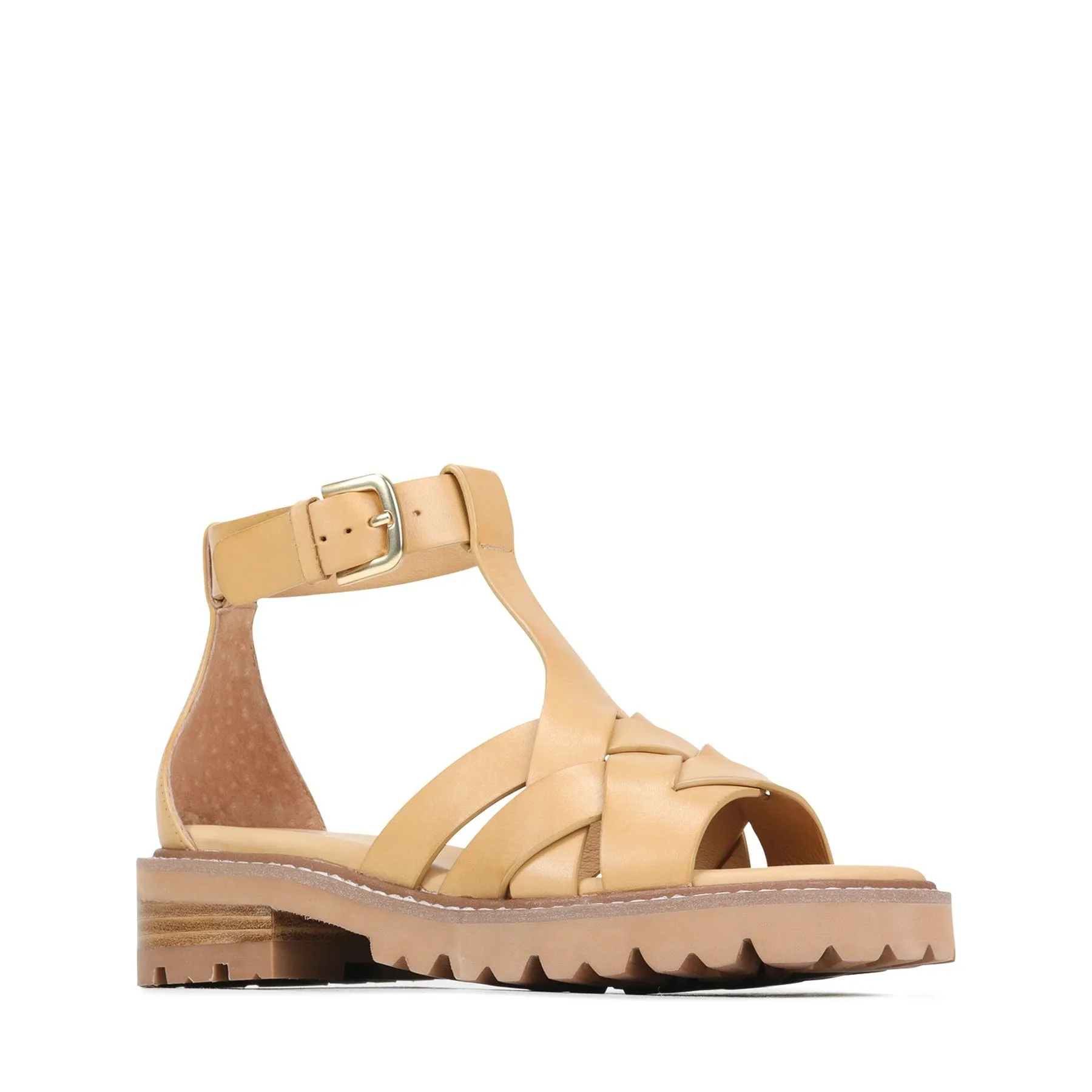 LEONETTA LEDERSANDALEN