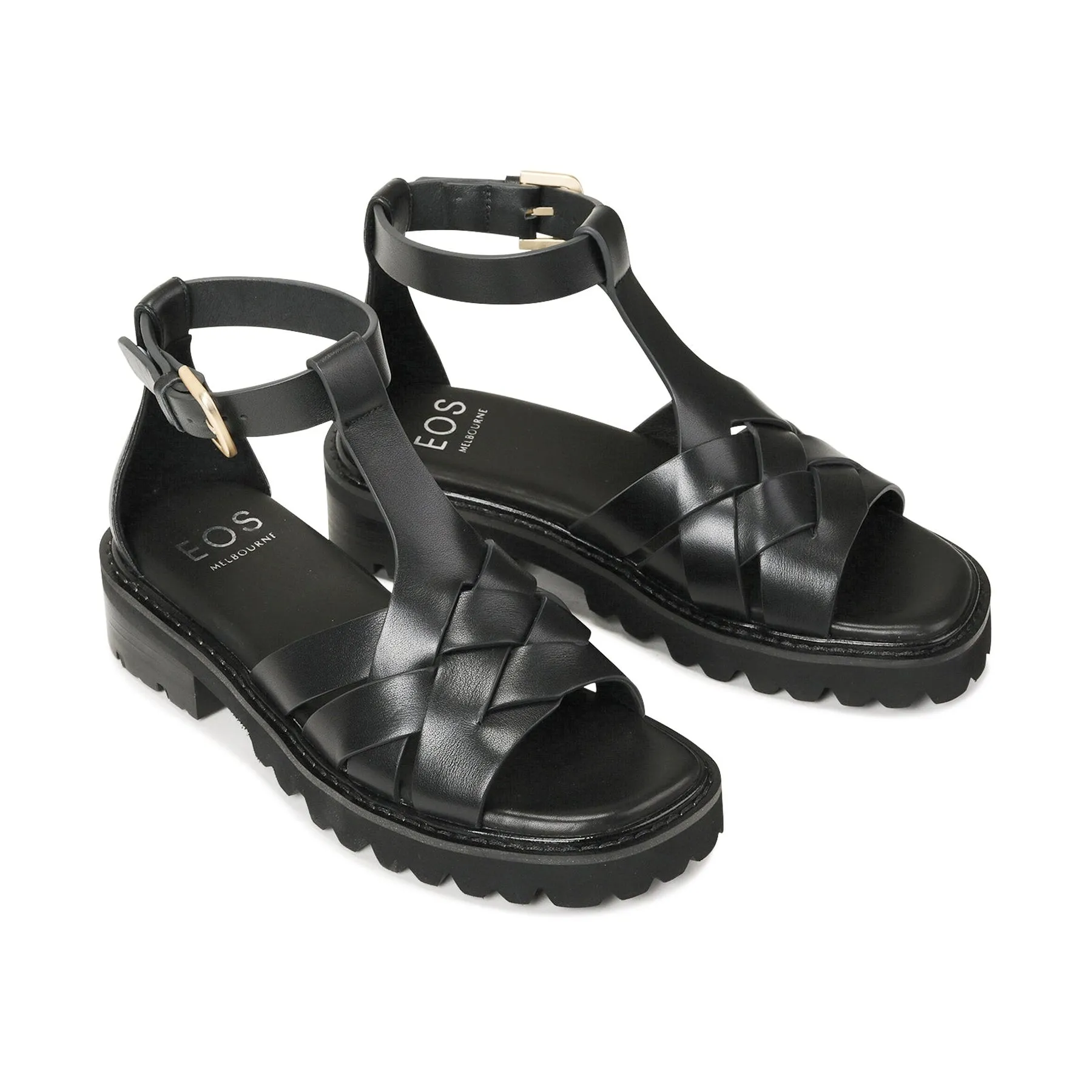 LEONETTA LEDERSANDALEN