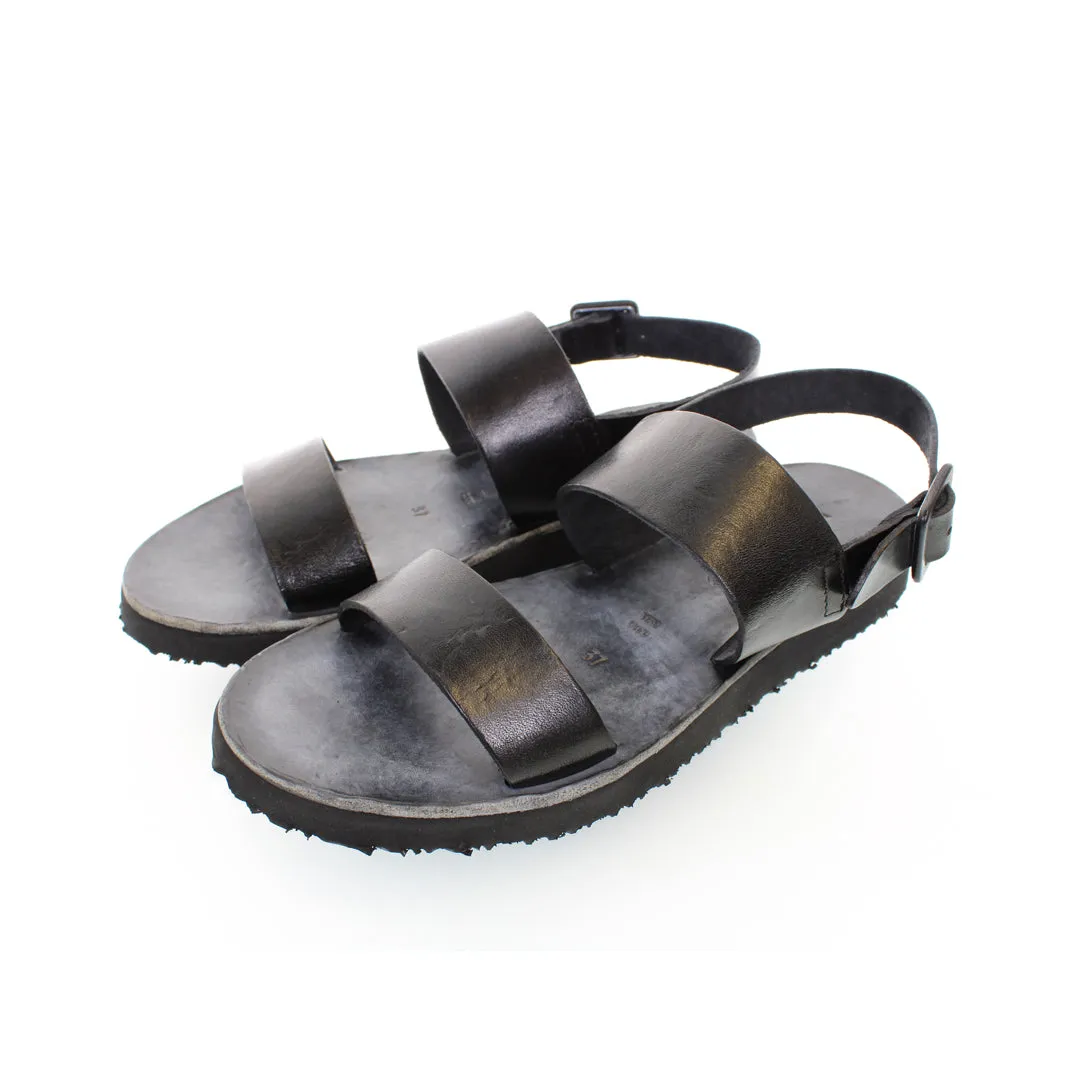 LIMA SANDALETTEN IN SCHWARZ