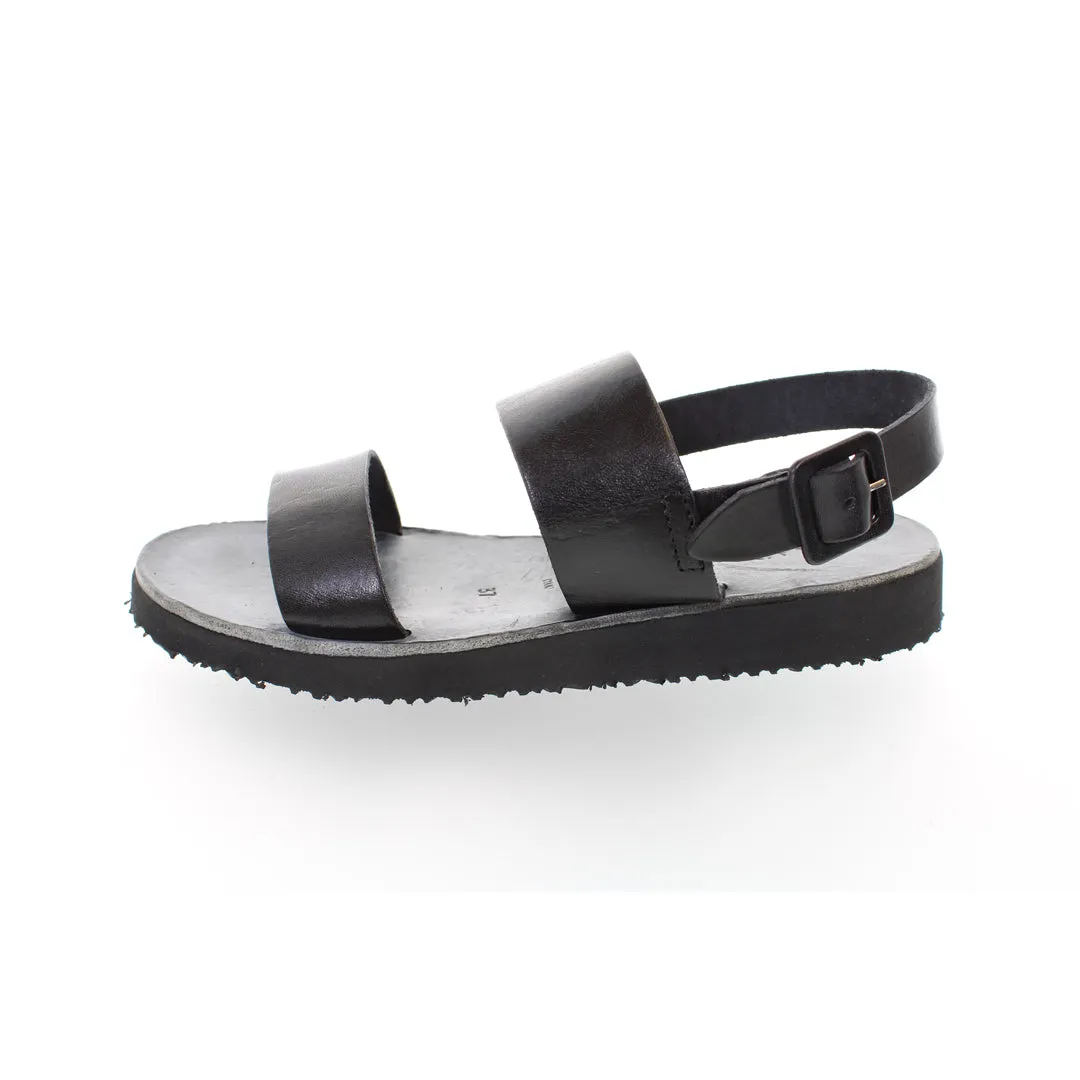 LIMA SANDALETTEN IN SCHWARZ