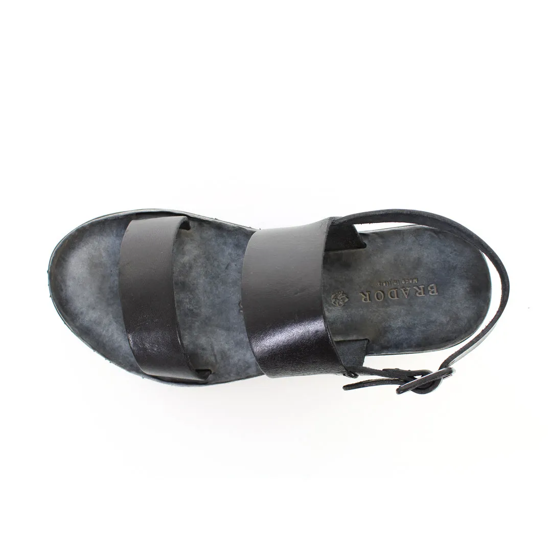 LIMA SANDALETTEN IN SCHWARZ