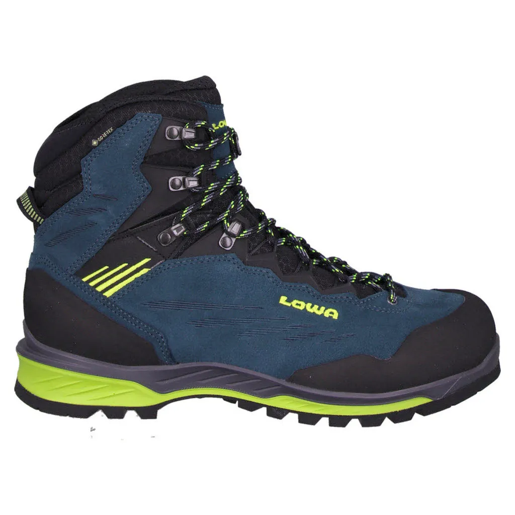 Lowa Cadin II GTX Mid High Wildleder Textil Wanderstiefel für Herren