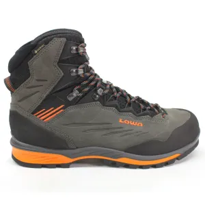 Lowa Cadin II GTX Mid High Wildleder Textil Wanderstiefel für Herren