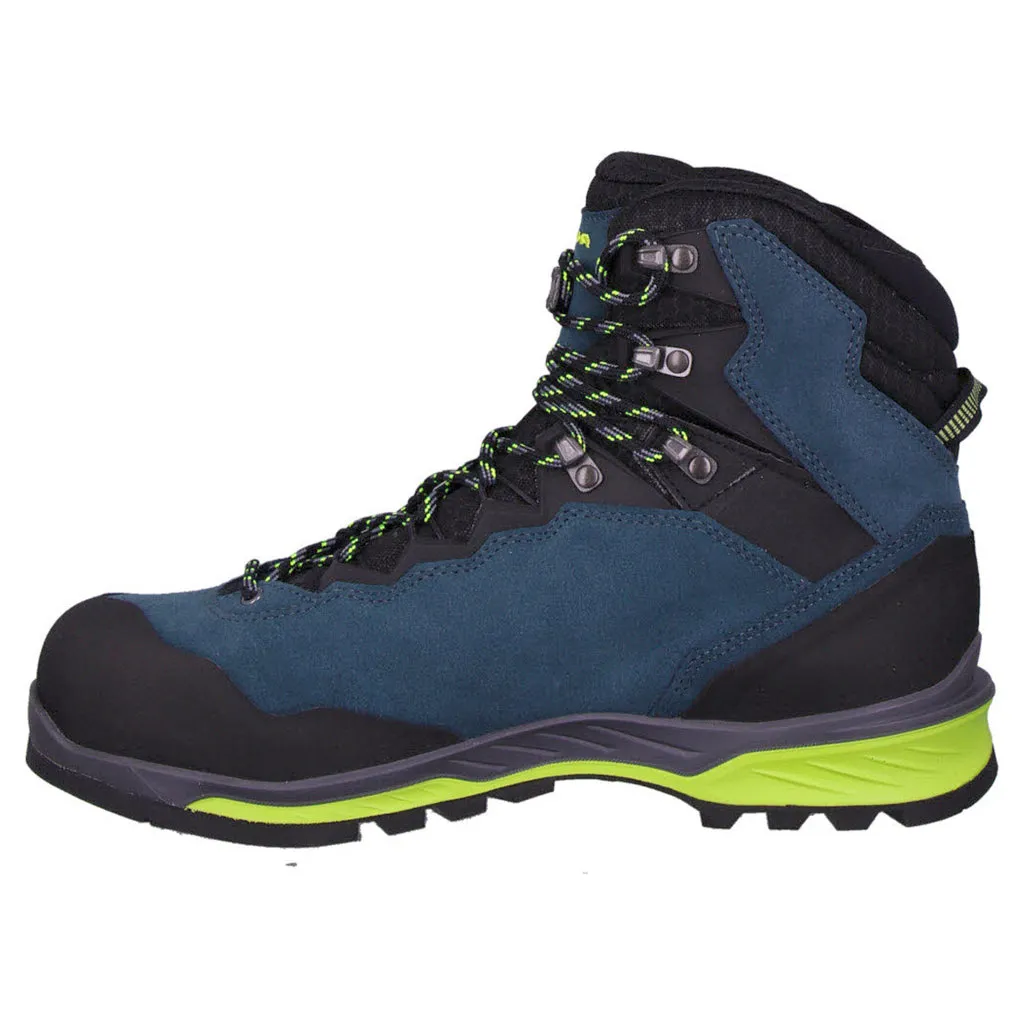 Lowa Cadin II GTX Mid High Wildleder Textil Wanderstiefel für Herren