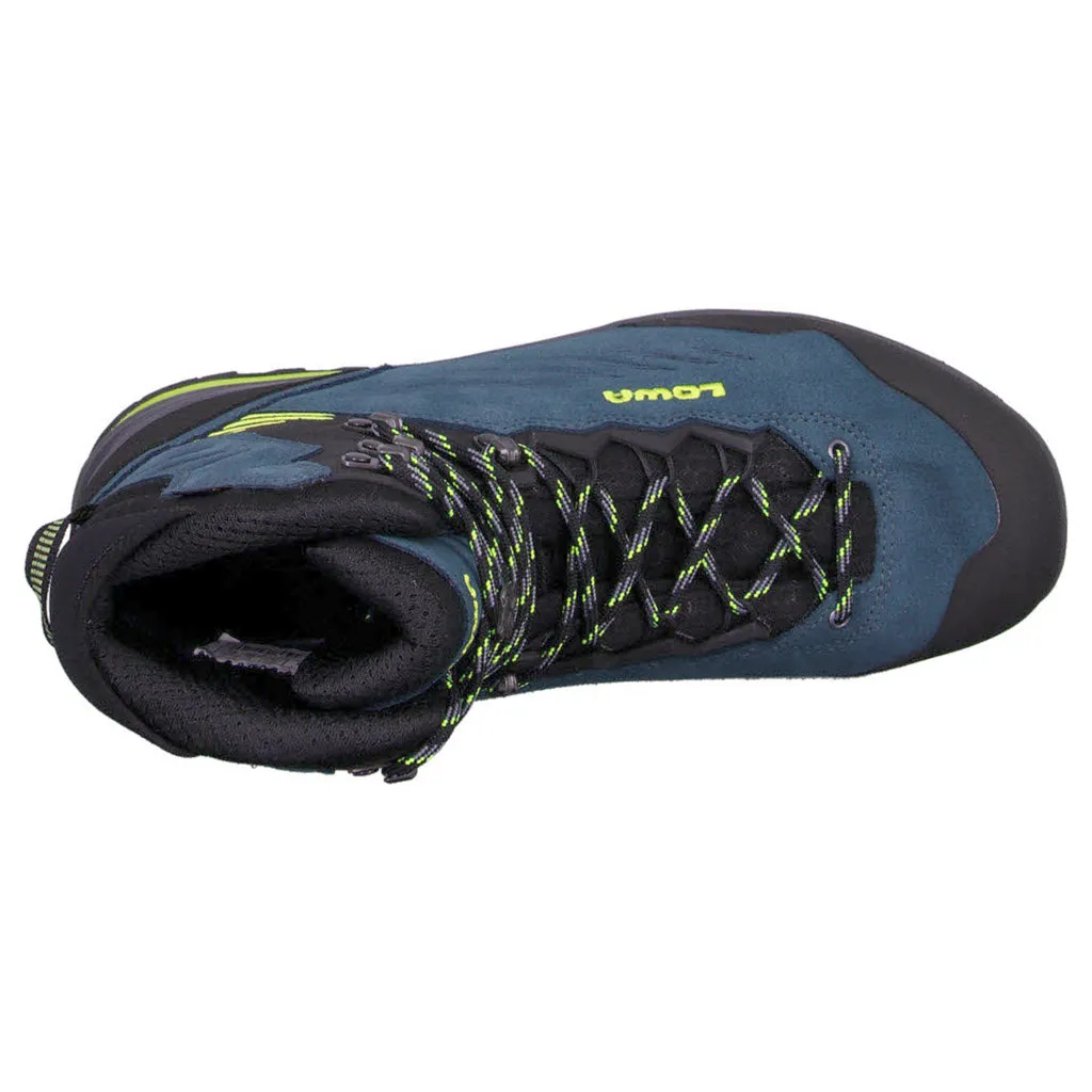 Lowa Cadin II GTX Mid High Wildleder Textil Wanderstiefel für Herren