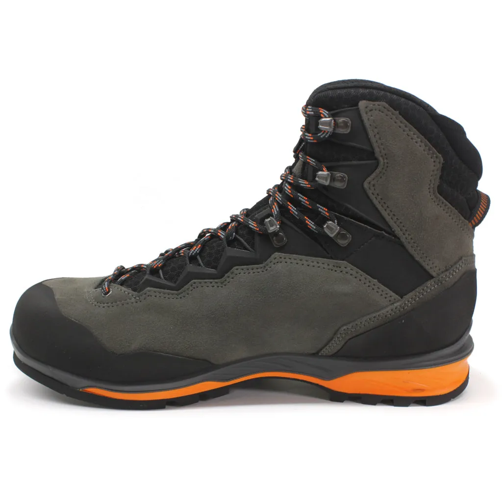 Lowa Cadin II GTX Mid High Wildleder Textil Wanderstiefel für Herren