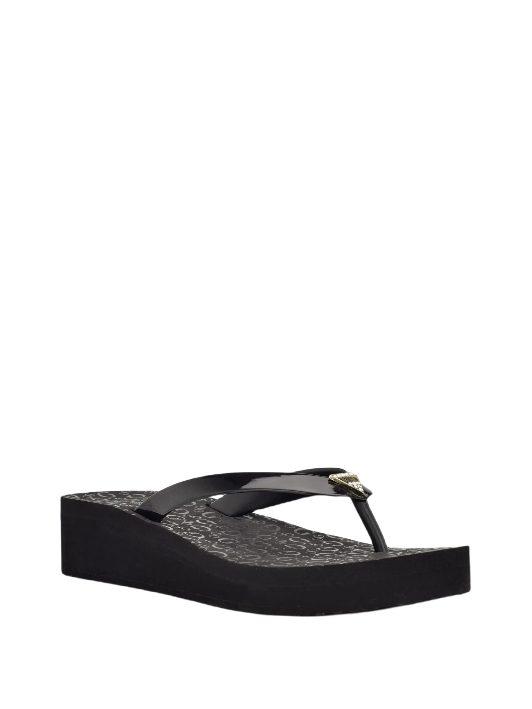 Hauptsächlich Plateau Flip Flops Hey Dude Schuhe