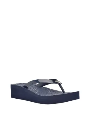 Hauptsächlich Plateau Flip Flops Hey Dude Schuhe