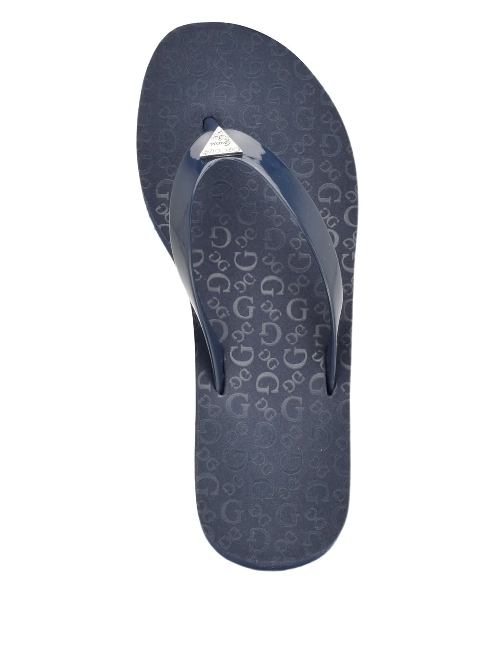 Hauptsächlich Plateau Flip Flops Hey Dude Schuhe