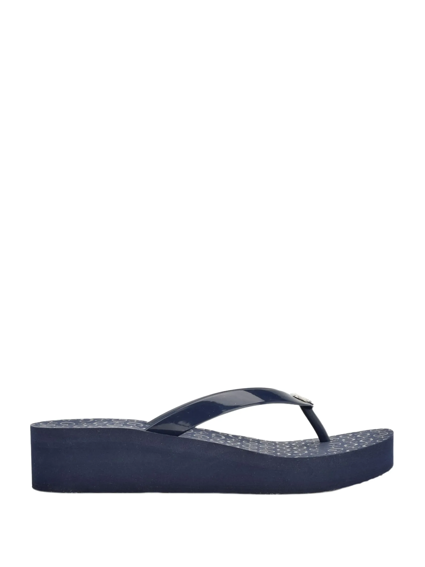 Hauptsächlich Plateau Flip Flops Hey Dude Schuhe