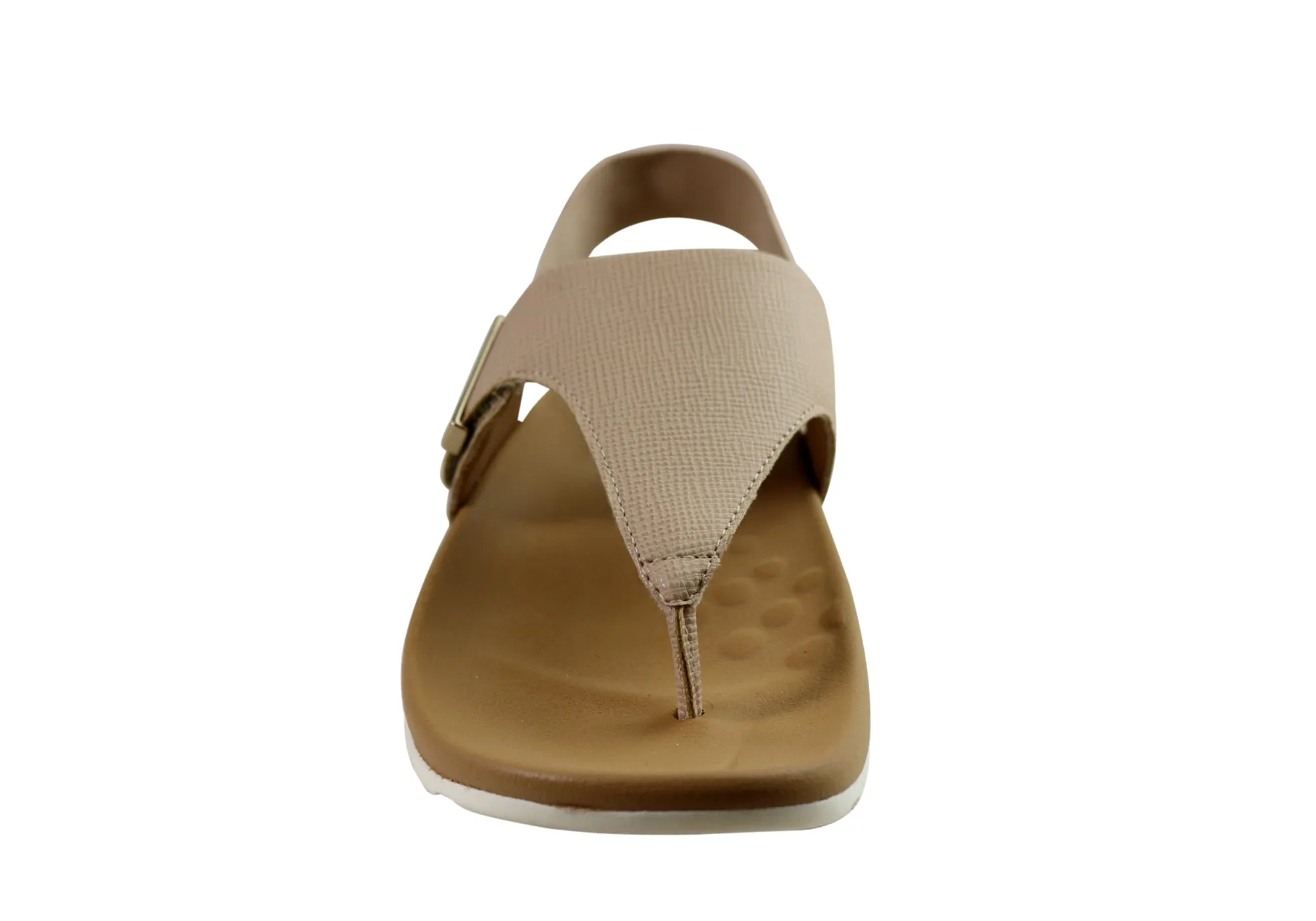 Malu Supercomfort Brinley Damen Komfort Sandalen Flip-Flops Hergestellt in Brasilien Malu Supercomfort Schuhe
