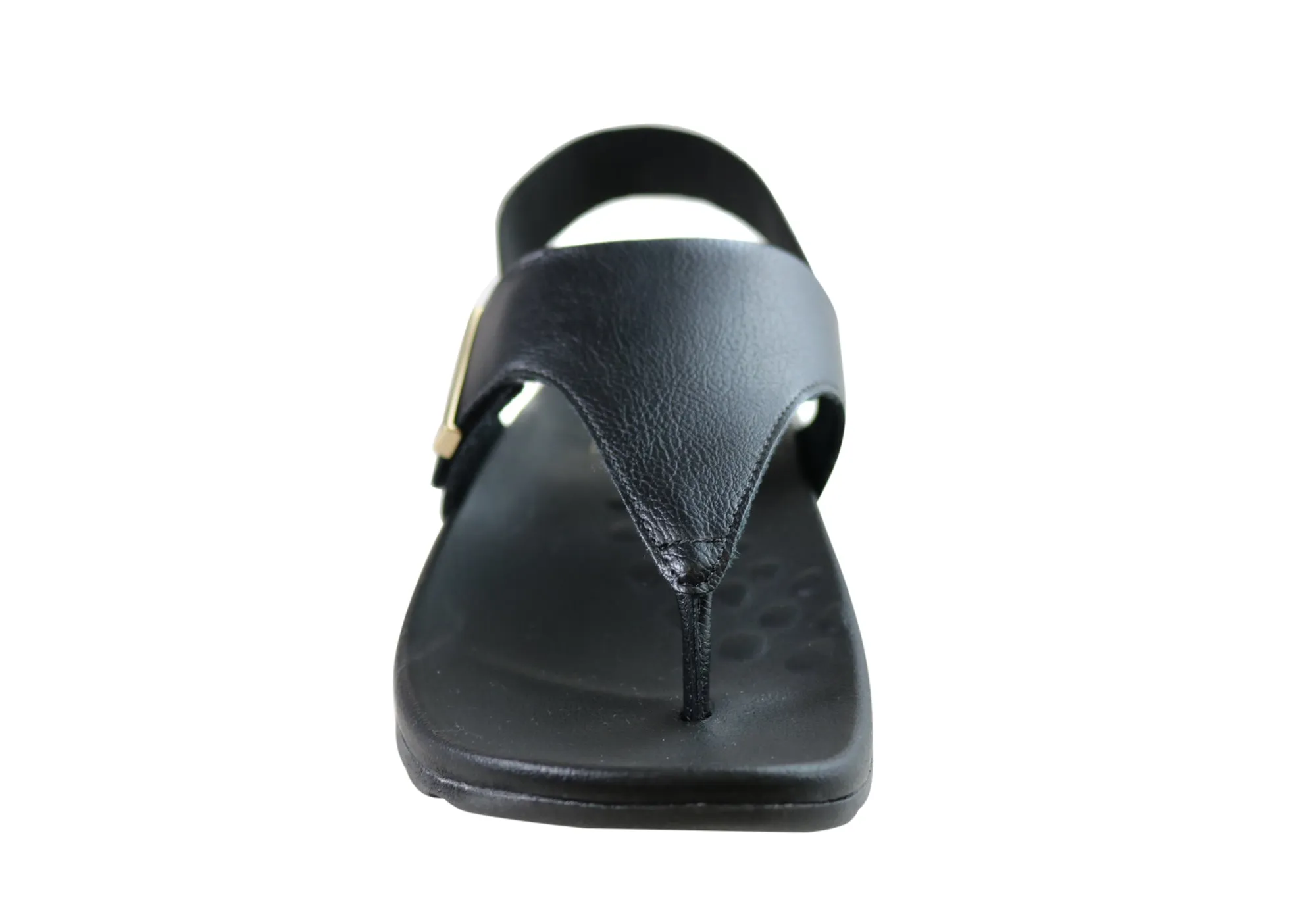 Malu Supercomfort Brinley Damen Komfort Sandalen Flip-Flops Hergestellt in Brasilien Malu Supercomfort Schuhe