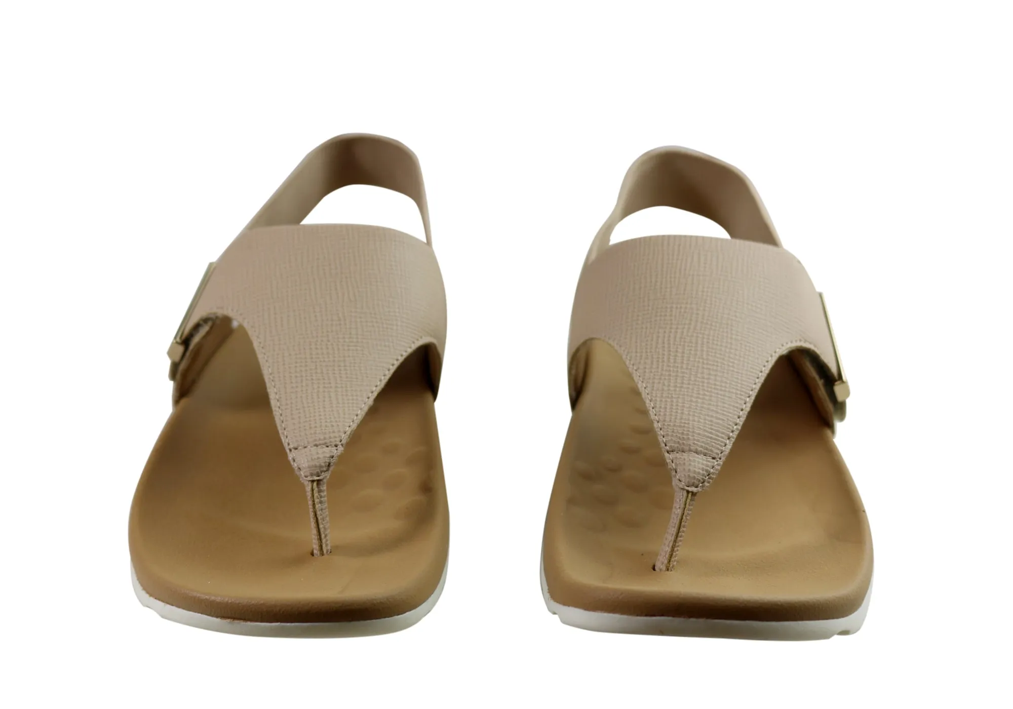 Malu Supercomfort Brinley Damen Komfort Sandalen Flip-Flops Hergestellt in Brasilien Malu Supercomfort Schuhe