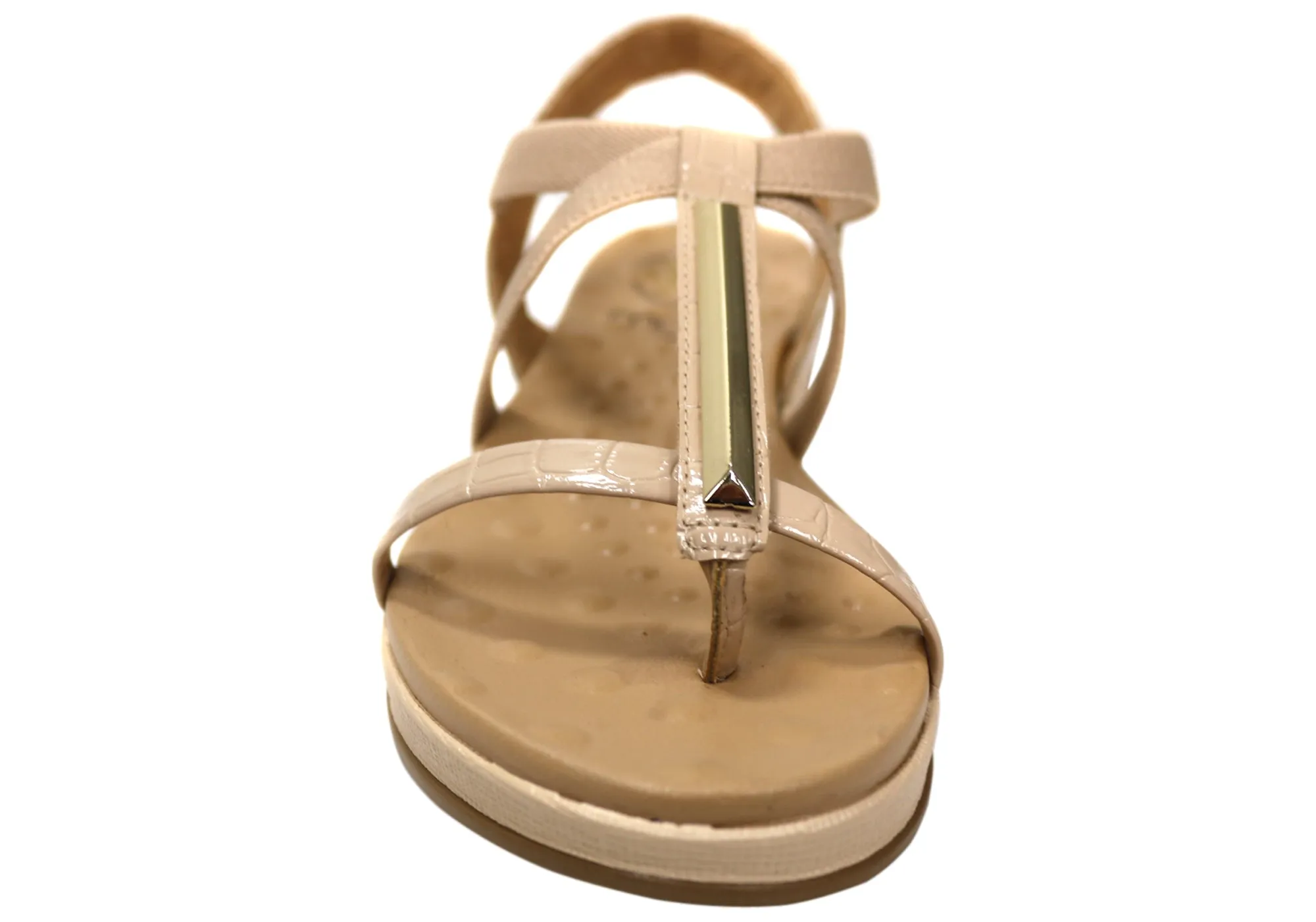 Malu Supercomfort Jodie Damen Bequeme Sandalen Hergestellt in Brasilien Malu Supercomfort Schuhe