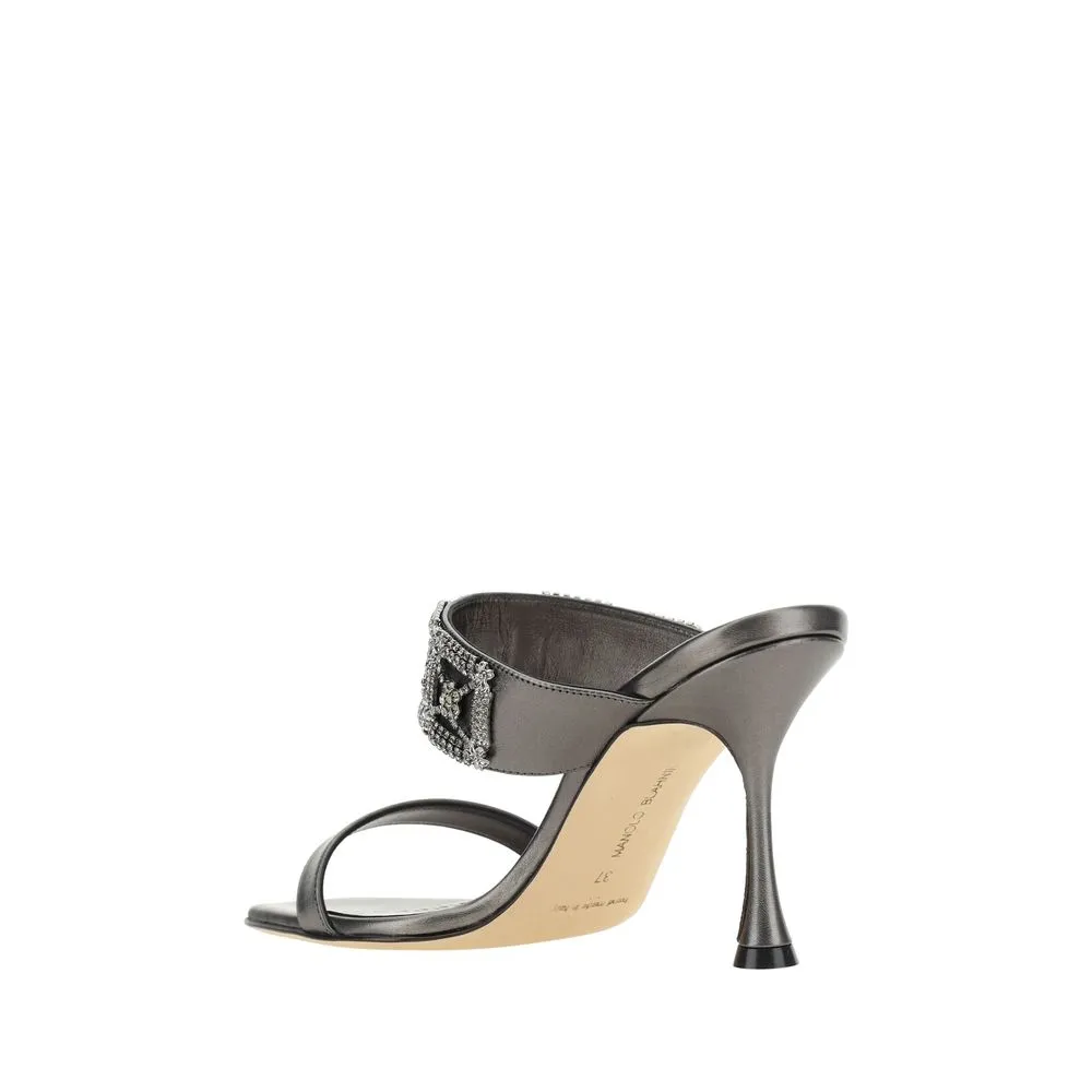 Manolo Blahnik Larapa Damen-Sandalen_Manolo-Blahnik